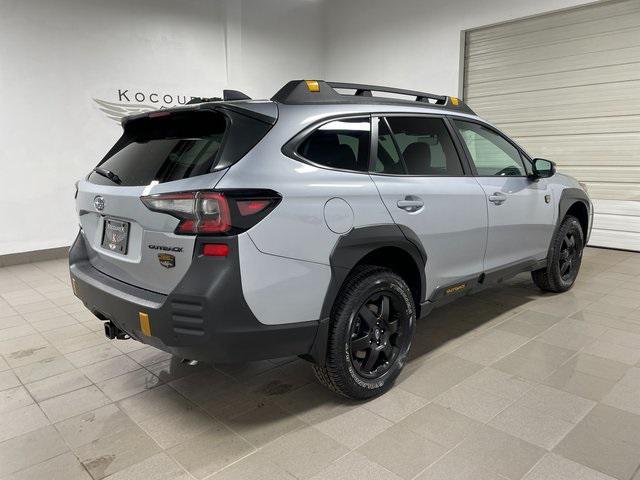 new 2025 Subaru Outback car, priced at $41,891