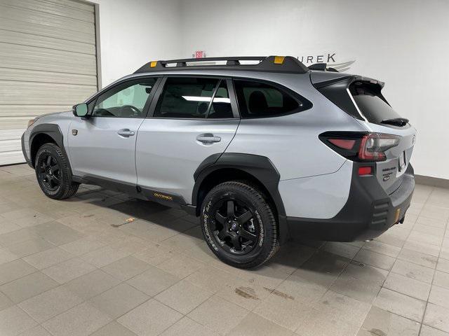 new 2025 Subaru Outback car, priced at $41,891