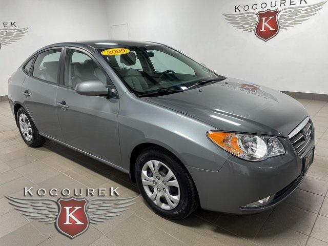 used 2009 Hyundai Elantra car, priced at $5,979