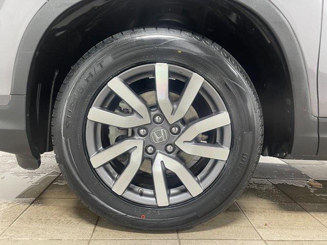 used 2019 Honda Pilot car, priced at $27,417