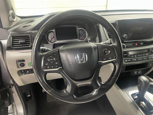 used 2019 Honda Pilot car, priced at $27,417