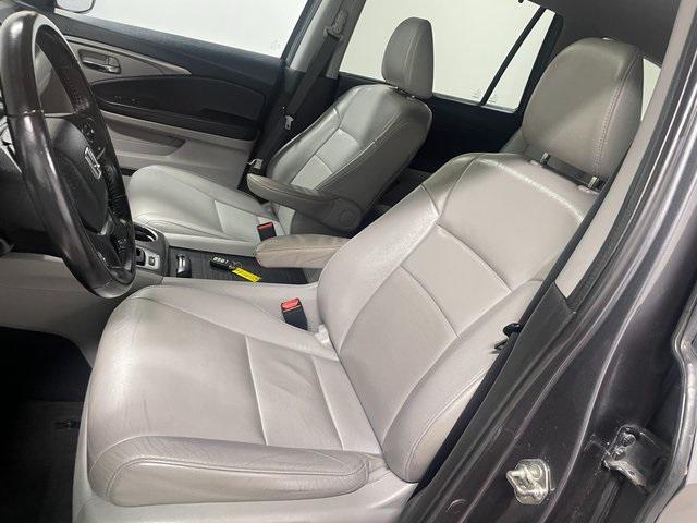 used 2019 Honda Pilot car, priced at $27,417