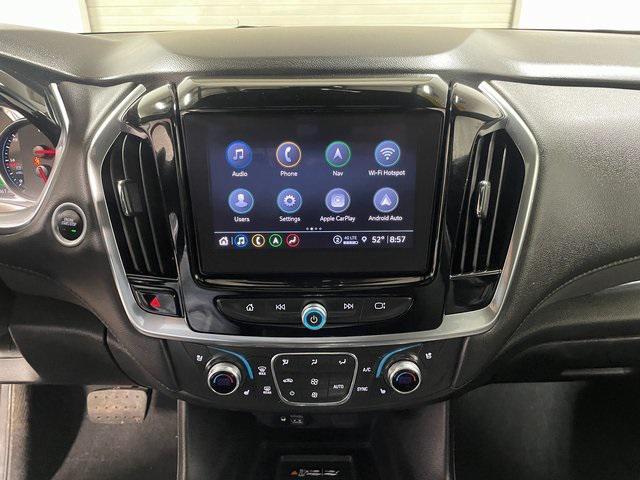 used 2023 Chevrolet Traverse car, priced at $38,798