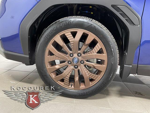 used 2025 Subaru Forester car, priced at $35,335