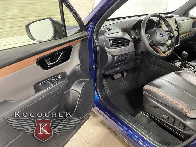 used 2025 Subaru Forester car, priced at $35,335