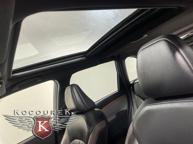used 2025 Subaru Forester car, priced at $35,335