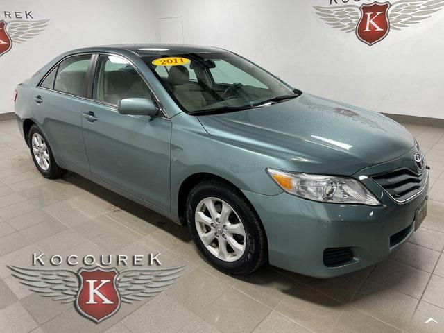 used 2011 Toyota Camry car, priced at $8,495