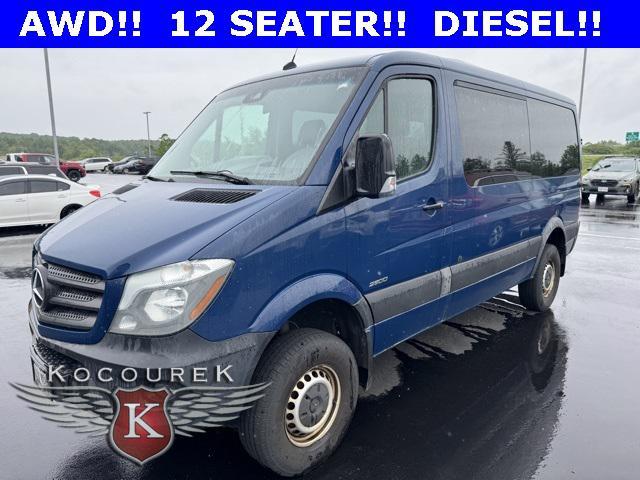 used 2016 Mercedes-Benz Sprinter car, priced at $20,765