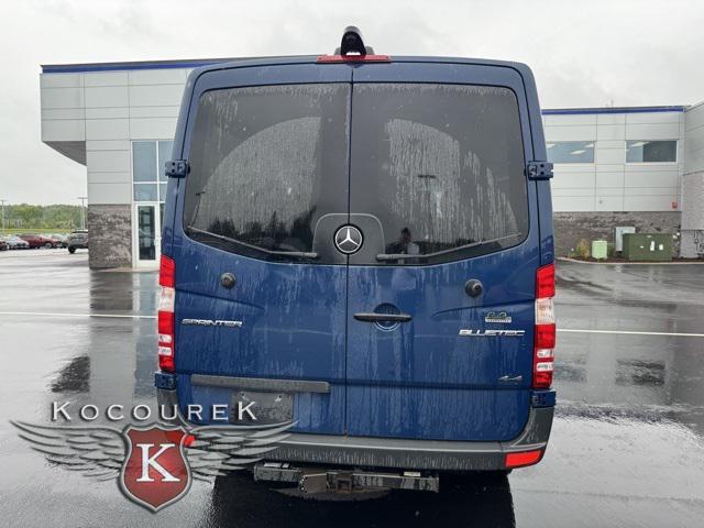used 2016 Mercedes-Benz Sprinter car, priced at $20,765