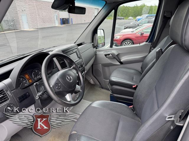 used 2016 Mercedes-Benz Sprinter car, priced at $20,765