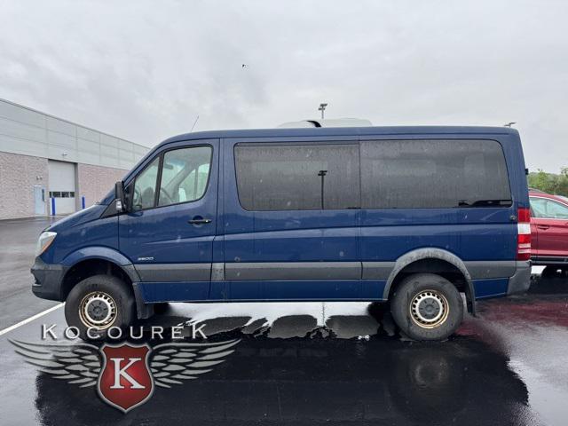 used 2016 Mercedes-Benz Sprinter car, priced at $20,765