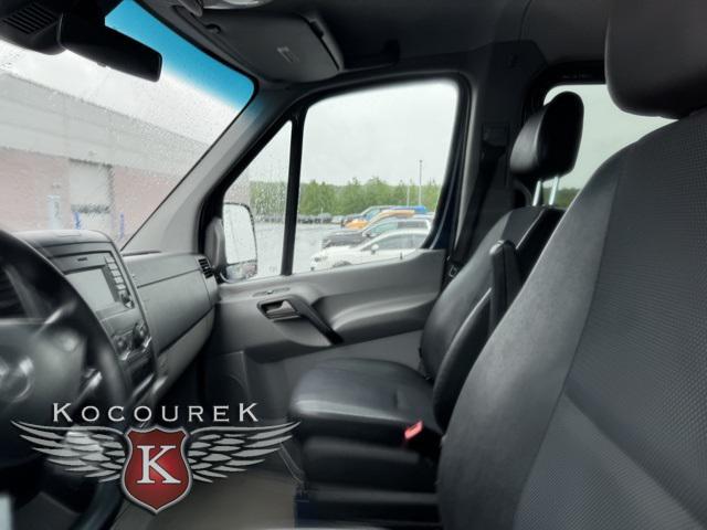 used 2016 Mercedes-Benz Sprinter car, priced at $20,765