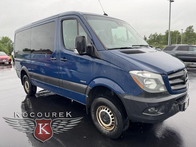 used 2016 Mercedes-Benz Sprinter car, priced at $20,765
