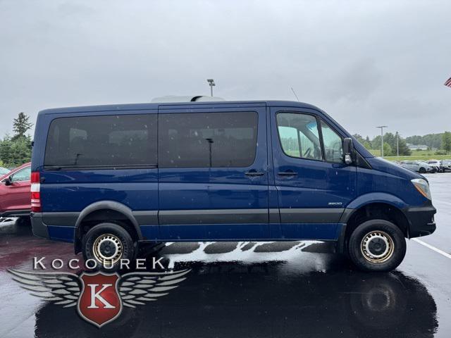 used 2016 Mercedes-Benz Sprinter car, priced at $20,765