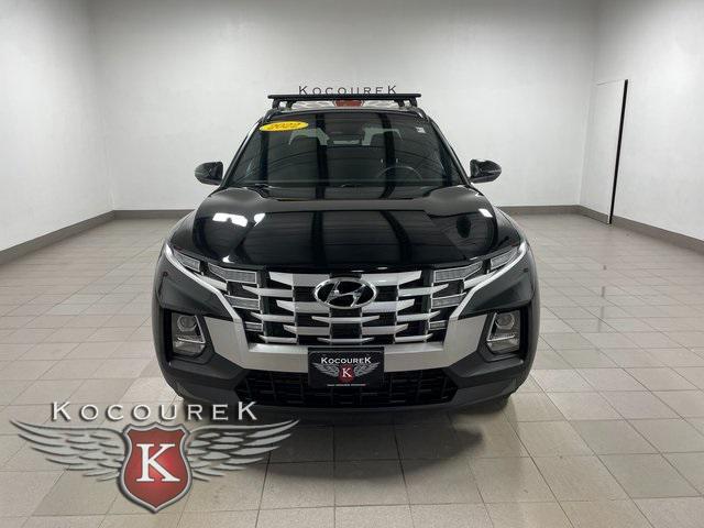 used 2022 Hyundai SANTA CRUZ car, priced at $23,480