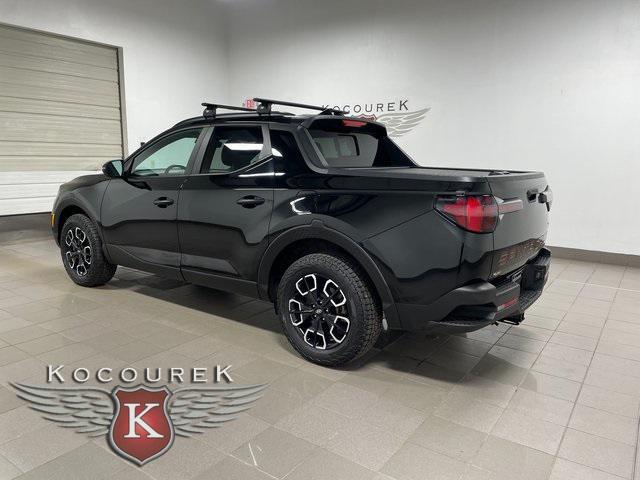 used 2022 Hyundai SANTA CRUZ car, priced at $23,480