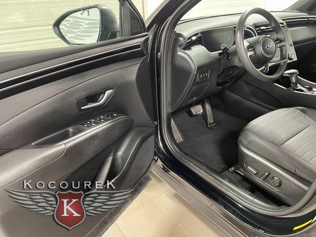 used 2022 Hyundai SANTA CRUZ car, priced at $23,480