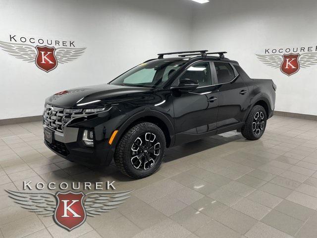 used 2022 Hyundai SANTA CRUZ car, priced at $23,480