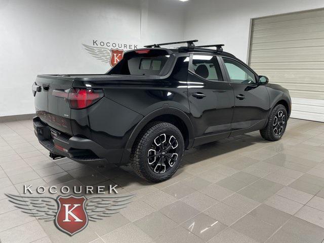 used 2022 Hyundai SANTA CRUZ car, priced at $23,480