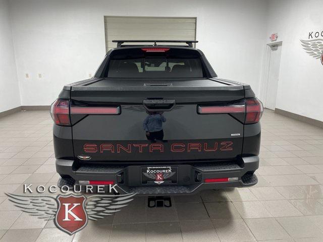 used 2022 Hyundai SANTA CRUZ car, priced at $23,480