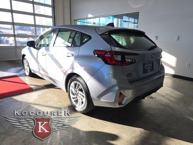 new 2024 Subaru Impreza car, priced at $23,995