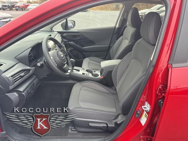 new 2026 Subaru Crosstrek car, priced at $27,726