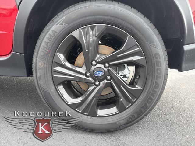 new 2026 Subaru Crosstrek car, priced at $27,726