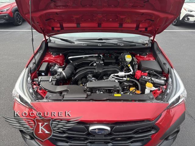 new 2026 Subaru Crosstrek car, priced at $27,726