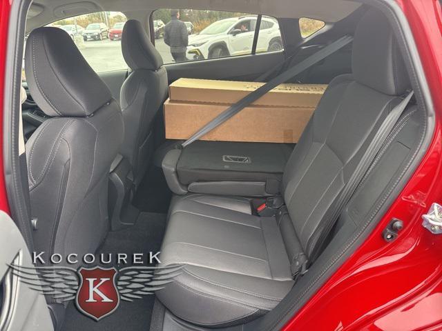 new 2026 Subaru Crosstrek car, priced at $27,726