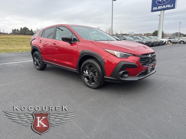 new 2026 Subaru Crosstrek car, priced at $27,726