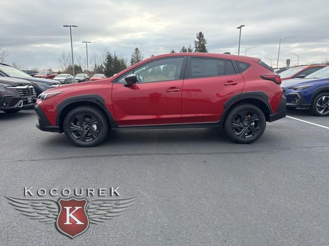 new 2026 Subaru Crosstrek car, priced at $27,726