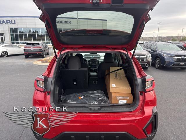 new 2026 Subaru Crosstrek car, priced at $27,726