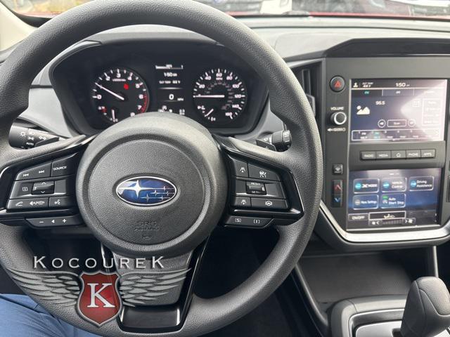 new 2026 Subaru Crosstrek car, priced at $27,726