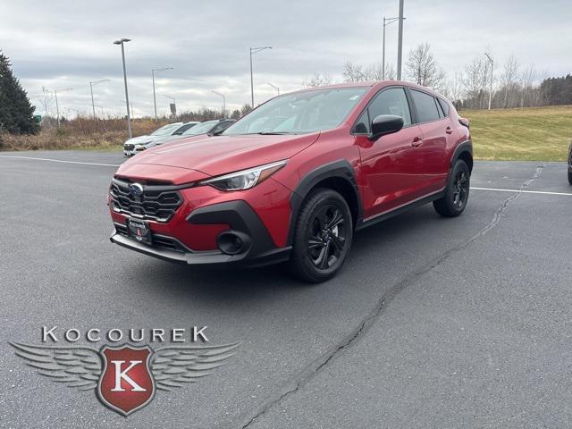 new 2026 Subaru Crosstrek car, priced at $27,726