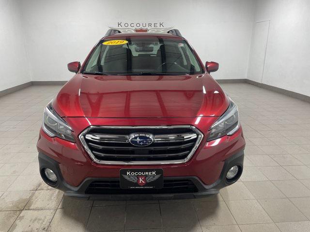 used 2019 Subaru Outback car, priced at $15,686