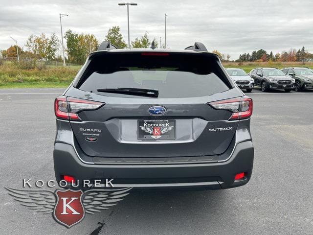 new 2025 Subaru Outback car, priced at $34,813