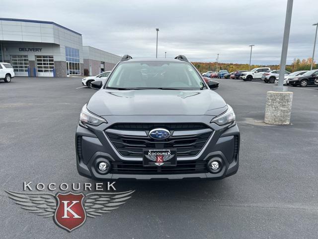 new 2025 Subaru Outback car, priced at $34,813