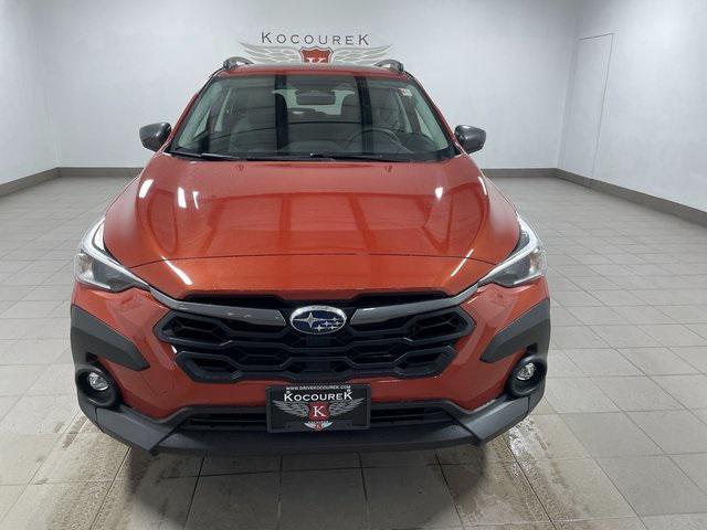 new 2024 Subaru Crosstrek car, priced at $30,709