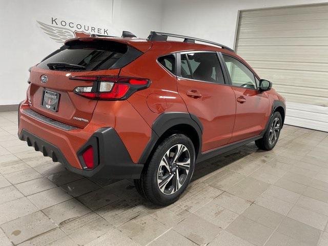 new 2024 Subaru Crosstrek car, priced at $30,709