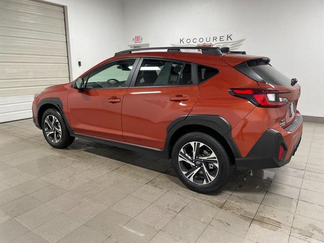 new 2024 Subaru Crosstrek car, priced at $30,709