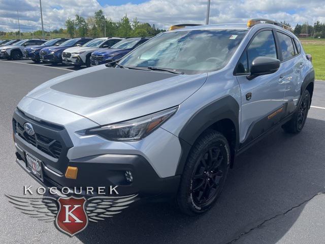 new 2025 Subaru Crosstrek car, priced at $36,203