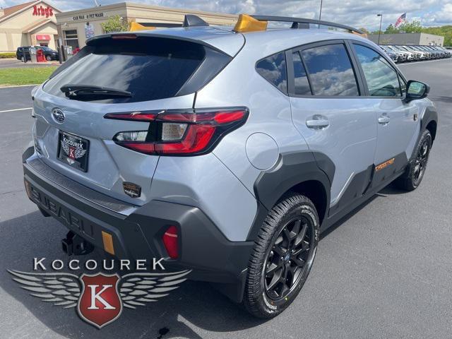 new 2025 Subaru Crosstrek car, priced at $36,203