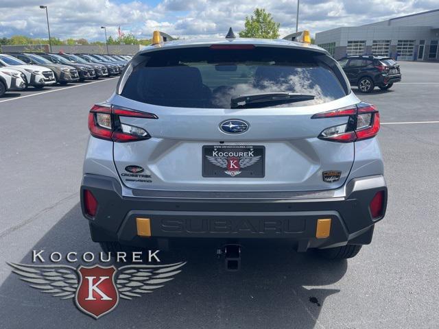 new 2025 Subaru Crosstrek car, priced at $36,203