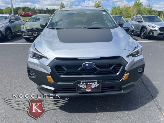 new 2025 Subaru Crosstrek car, priced at $36,203