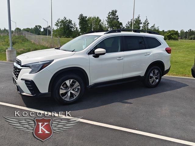 new 2025 Subaru Ascent car, priced at $42,241