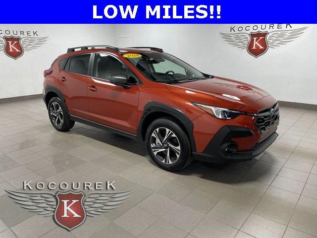 used 2024 Subaru Crosstrek car, priced at $28,995