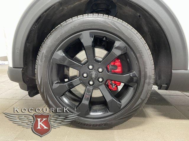 used 2021 Ford Explorer car, priced at $35,159