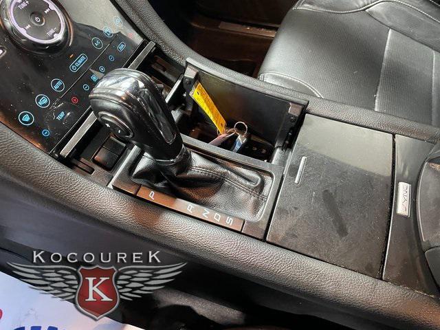 used 2018 Ford Taurus car, priced at $13,108