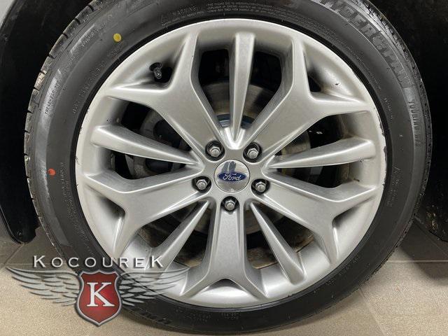 used 2018 Ford Taurus car, priced at $13,108