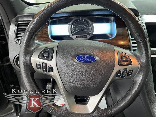 used 2018 Ford Taurus car, priced at $13,108